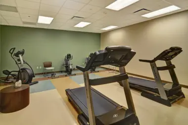 The facilities at Mesa Springs in Fort Worth, TX 2